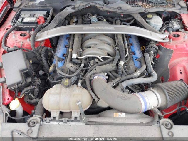 1FA6P8CF4F5354531 Ford Mustang Gt Premium