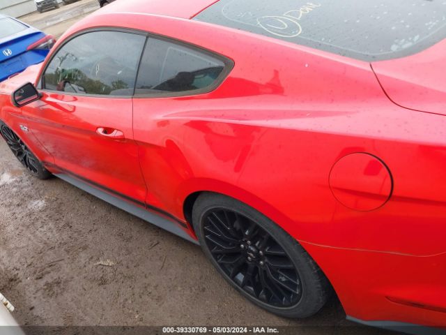 1FA6P8CF4F5354531 Ford Mustang Gt Premium