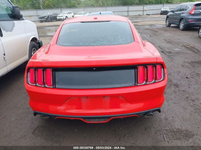 1FA6P8CF4F5354531 Ford Mustang Gt Premium