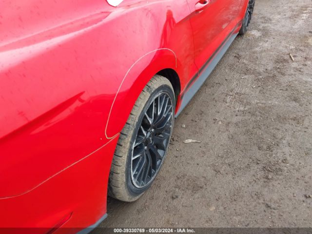 1FA6P8CF4F5354531 Ford Mustang Gt Premium
