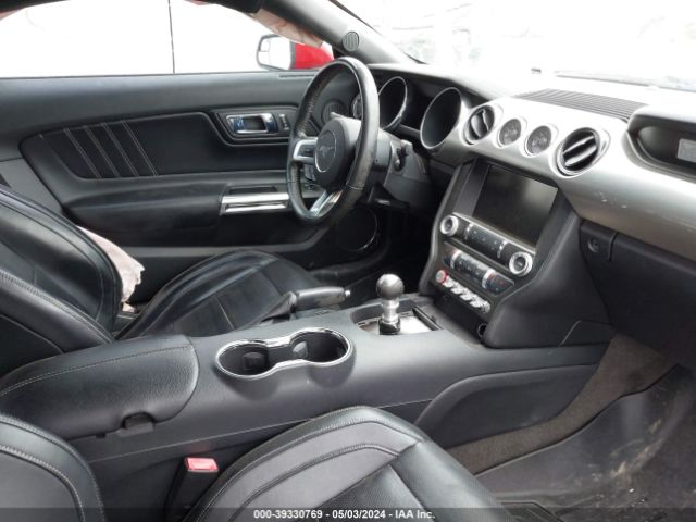 1FA6P8CF4F5354531 Ford Mustang Gt Premium