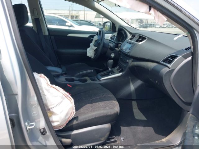 3N1AB7APXJY319502 Nissan SENTRA S
