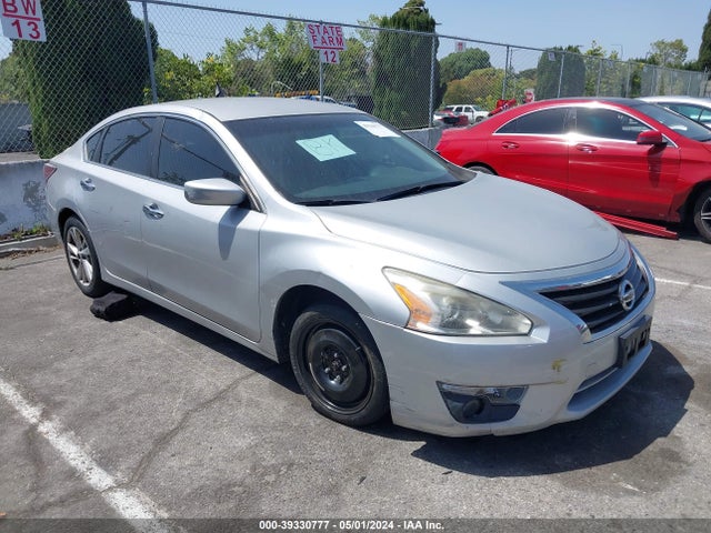 Nissan Altima 2.5 Sv 2015 1N4AL3AP7FC461041 Image 1