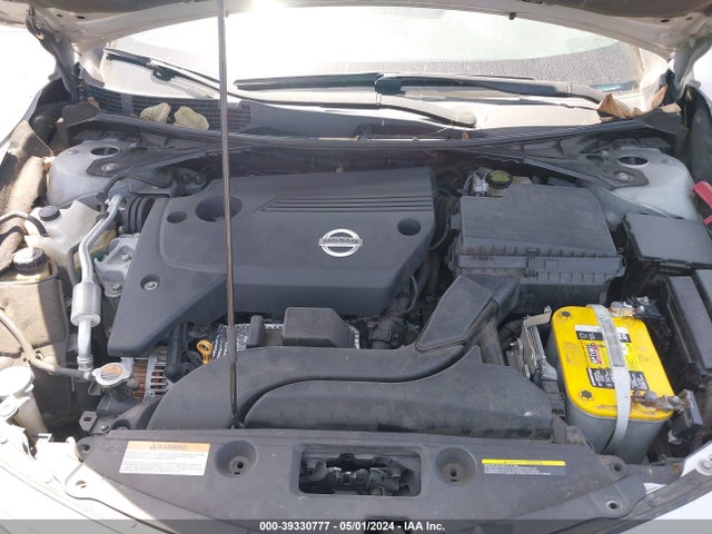 Nissan Altima 2.5 Sv 2015 1N4AL3AP7FC461041 Image 10