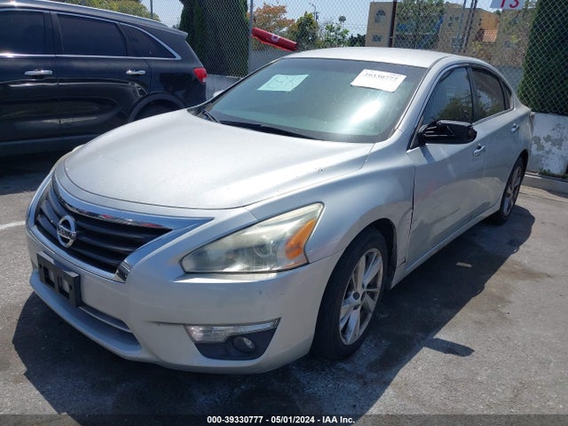 Nissan Altima 2.5 Sv 2015 1N4AL3AP7FC461041 Image 2