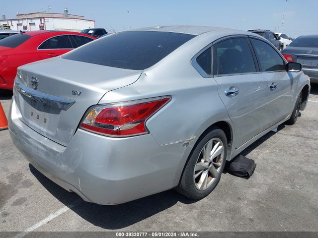 Nissan Altima 2.5 Sv 2015 1N4AL3AP7FC461041 Image 4