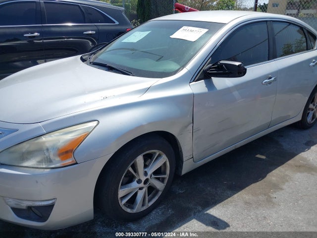 Nissan Altima 2.5 Sv 2015 1N4AL3AP7FC461041 Image 6