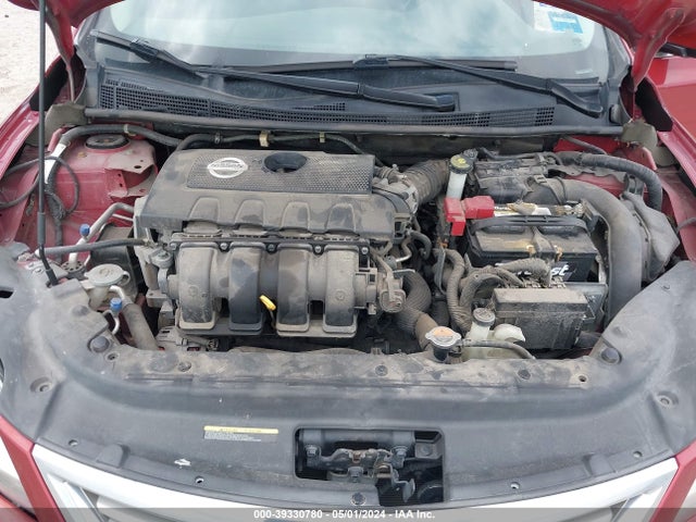 Nissan SENTRA SV 2015 3N1AB7AP0FL639254 Image 10