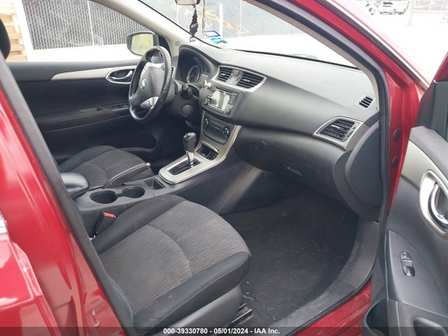 Nissan SENTRA SV 2015 3N1AB7AP0FL639254 Image 5