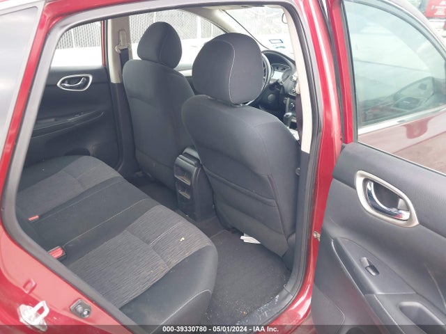 Nissan SENTRA SV 2015 3N1AB7AP0FL639254 Image 8