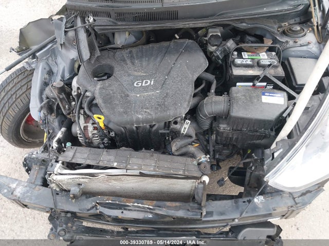 Hyundai Veloster 2016 KMHTC6ADXGU268769 Image 10