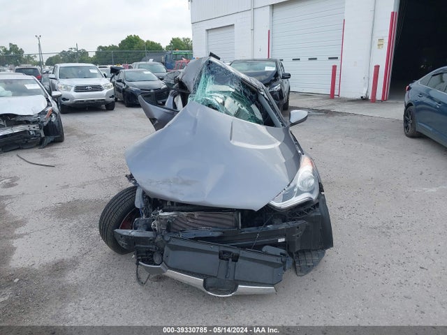 Hyundai Veloster 2016 KMHTC6ADXGU268769 Image 12
