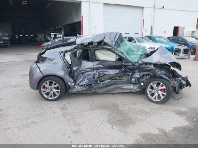 Hyundai Veloster 2016 KMHTC6ADXGU268769 Image 13