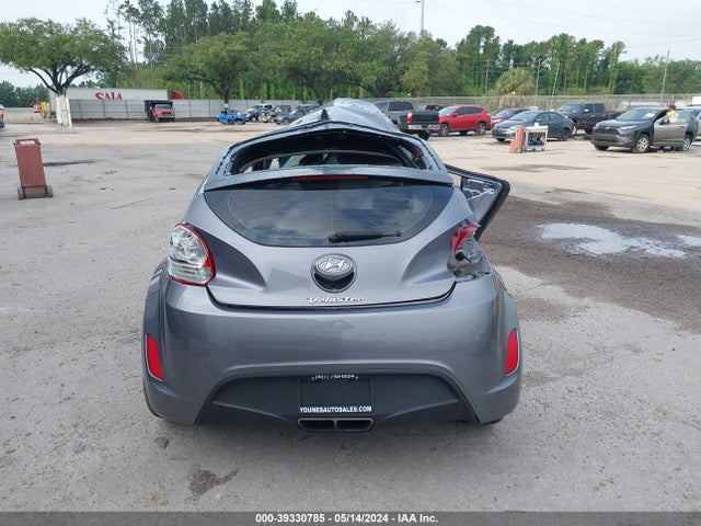 Hyundai Veloster 2016 KMHTC6ADXGU268769 Image 16