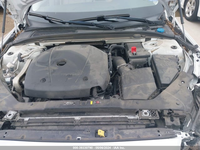 7JR102FZ9MG119329 Volvo S60 T5 Momentum