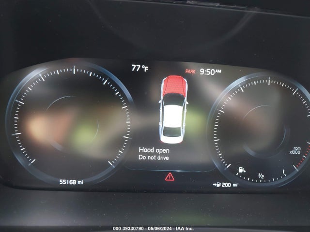 7JR102FZ9MG119329 Volvo S60 T5 Momentum