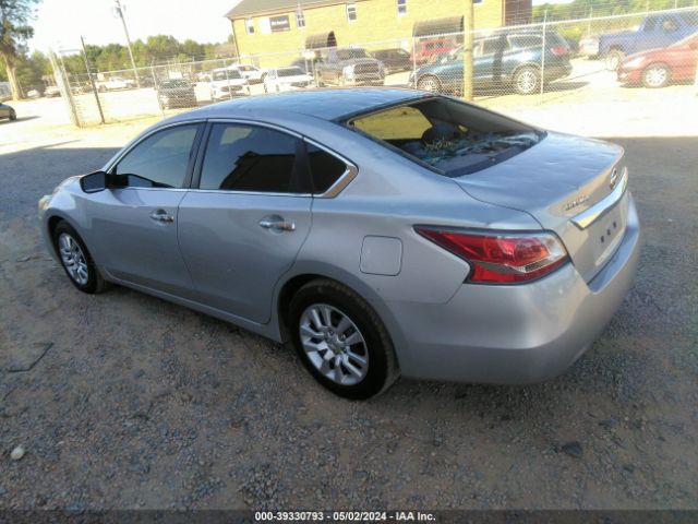 1N4AL3AP4FC286201 Nissan Altima 2.5/2.5 S/2.5 Sl/2.5 Sv