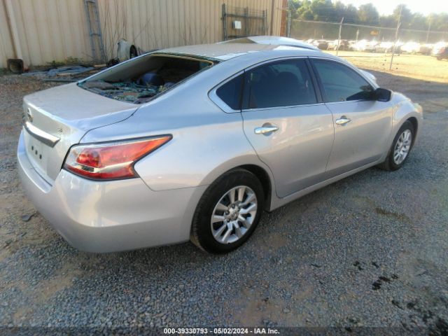 1N4AL3AP4FC286201 Nissan Altima 2.5/2.5 S/2.5 Sl/2.5 Sv