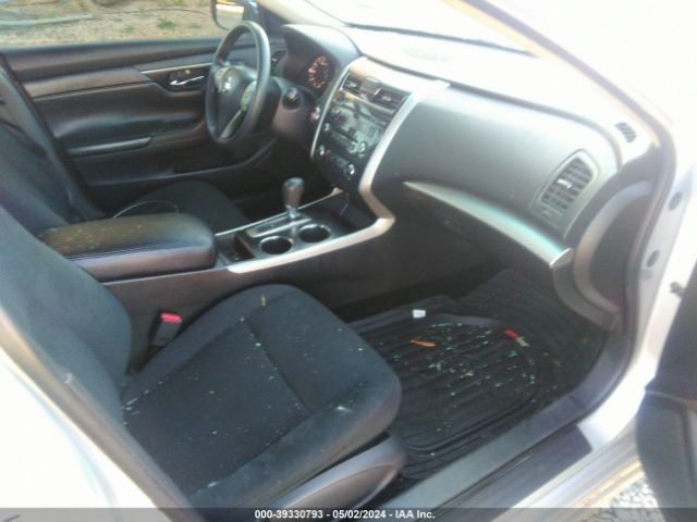 1N4AL3AP4FC286201 Nissan Altima 2.5/2.5 S/2.5 Sl/2.5 Sv