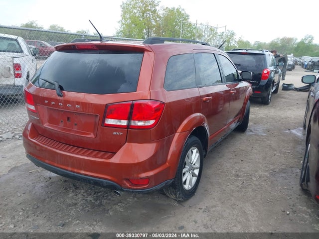 Dodge Journey Sxt 2014 3C4PDDBG4ET302129 Image 4