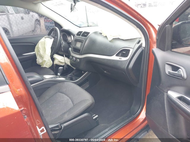 Dodge Journey Sxt 2014 3C4PDDBG4ET302129 Image 5