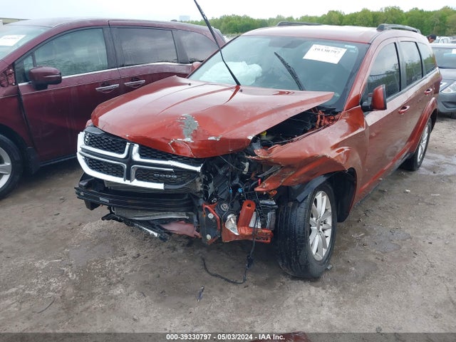 Dodge Journey Sxt 2014 3C4PDDBG4ET302129 Image 6