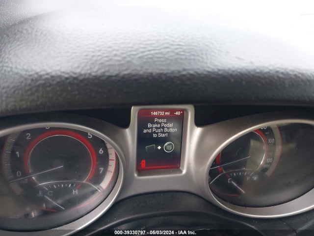 Dodge Journey Sxt 2014 3C4PDDBG4ET302129 Image 7