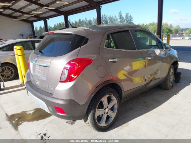 KL4CJGSB2EB619786 Buick Encore Leather