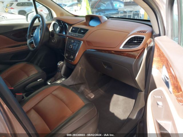 KL4CJGSB2EB619786 Buick Encore Leather