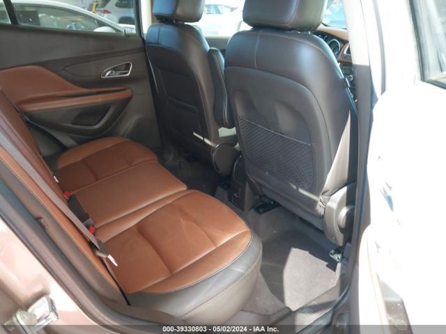 KL4CJGSB2EB619786 Buick Encore Leather