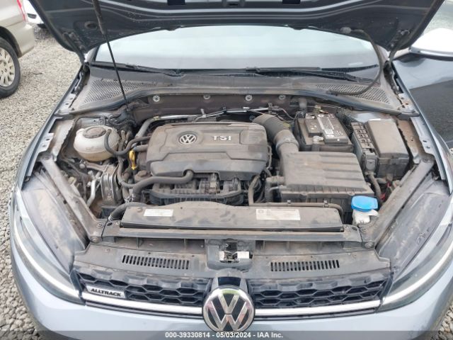 3VWM17AU6KM521097 Volkswagen Golf Alltrack Tsi S/tsi Se/tsi Sel