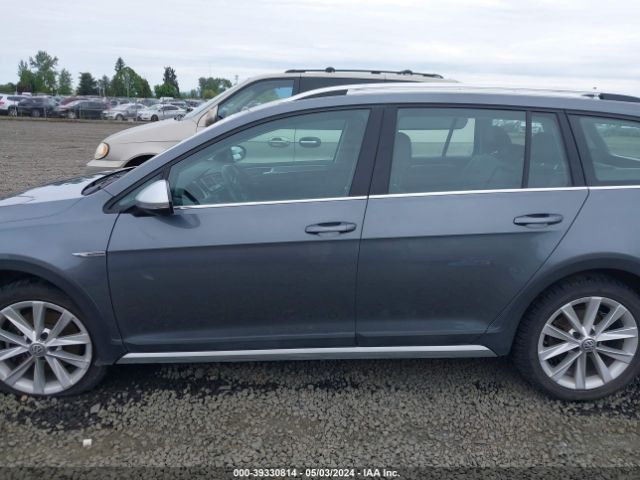 3VWM17AU6KM521097 Volkswagen Golf Alltrack Tsi S/tsi Se/tsi Sel