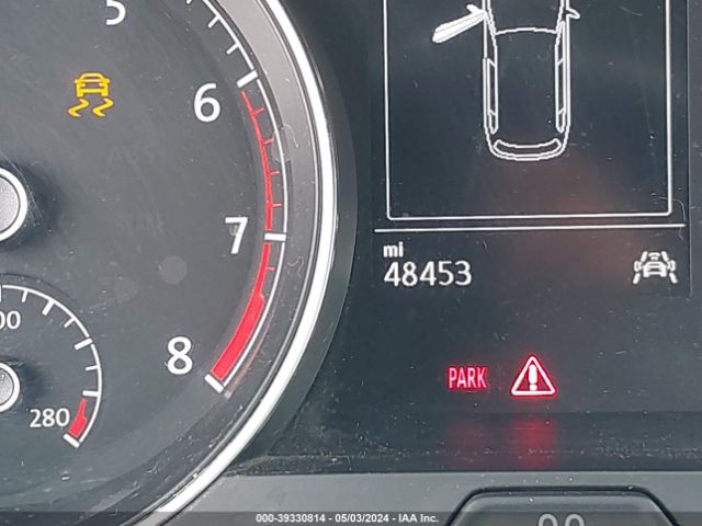 3VWM17AU6KM521097 Volkswagen Golf Alltrack Tsi S/tsi Se/tsi Sel