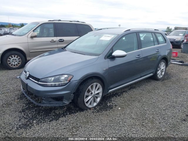 3VWM17AU6KM521097 Volkswagen Golf Alltrack Tsi S/tsi Se/tsi Sel