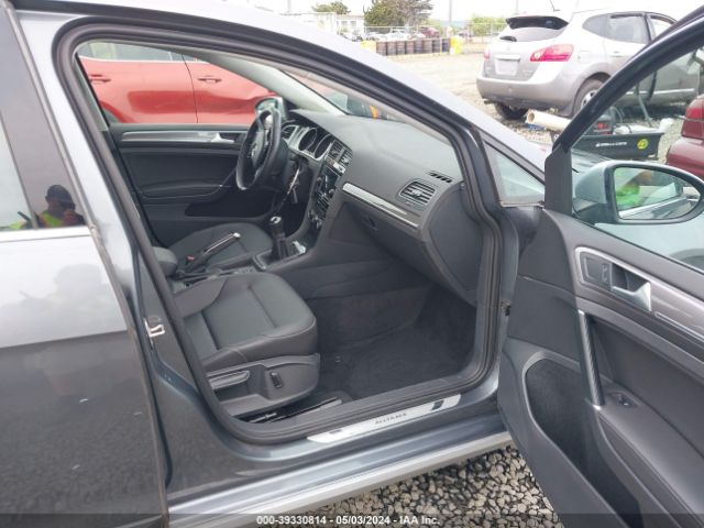 3VWM17AU6KM521097 Volkswagen Golf Alltrack Tsi S/tsi Se/tsi Sel