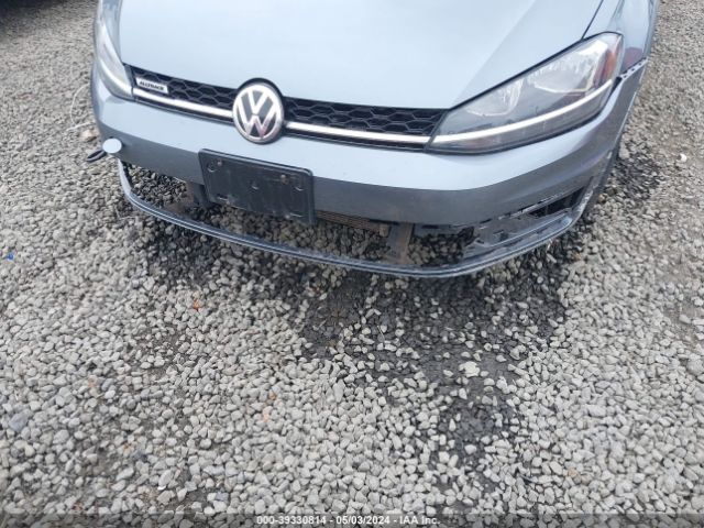 3VWM17AU6KM521097 Volkswagen Golf Alltrack Tsi S/tsi Se/tsi Sel
