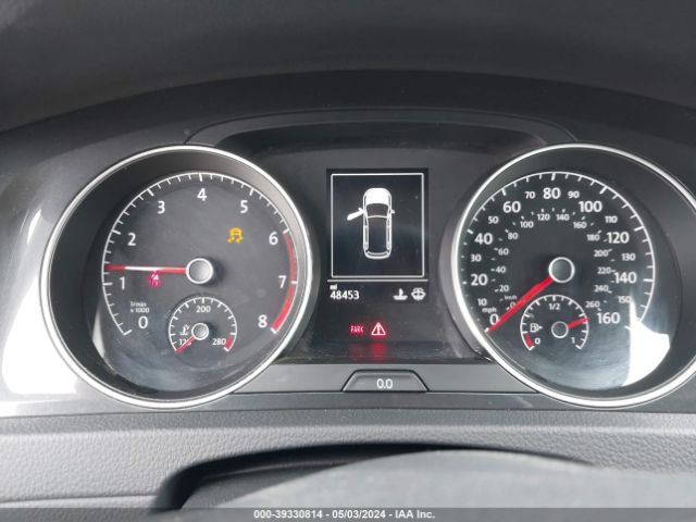 3VWM17AU6KM521097 Volkswagen Golf Alltrack Tsi S/tsi Se/tsi Sel