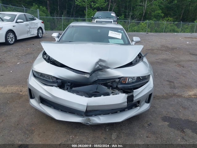 Chevrolet Camaro 1lt 2016 1G1FB1RS0G0156976 Image 12