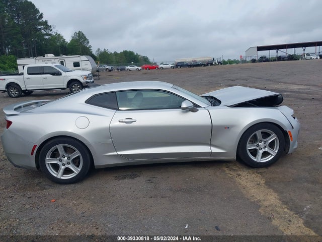 Chevrolet Camaro 1lt 2016 1G1FB1RS0G0156976 Image 13