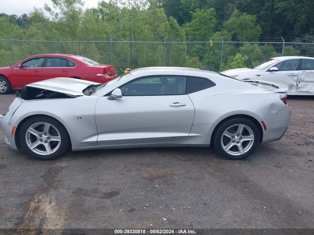 Chevrolet Camaro 1lt 2016 1G1FB1RS0G0156976 Image 14