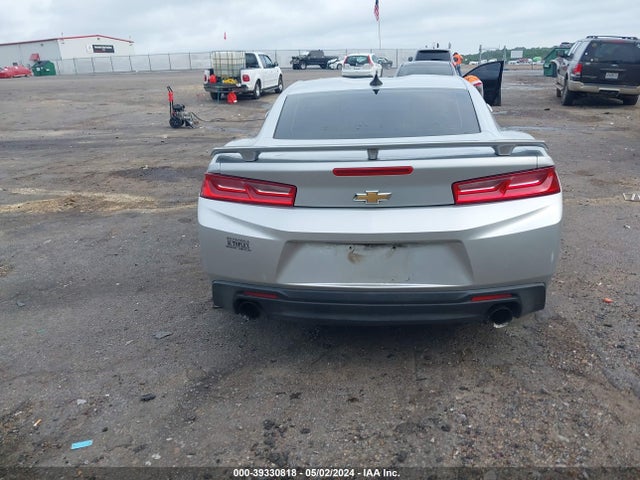 Chevrolet Camaro 1lt 2016 1G1FB1RS0G0156976 Image 16