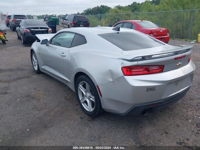 Chevrolet Camaro 1lt 2016 1G1FB1RS0G0156976 Image 3