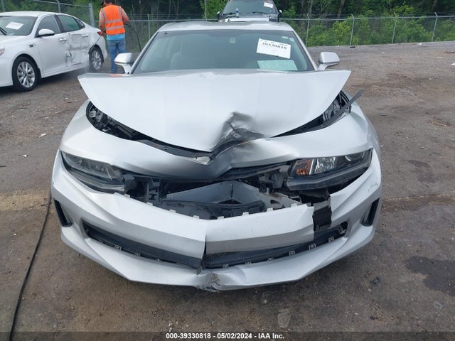 Chevrolet Camaro 1lt 2016 1G1FB1RS0G0156976 Image 6