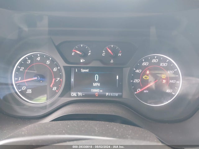 Chevrolet Camaro 1lt 2016 1G1FB1RS0G0156976 Image 7