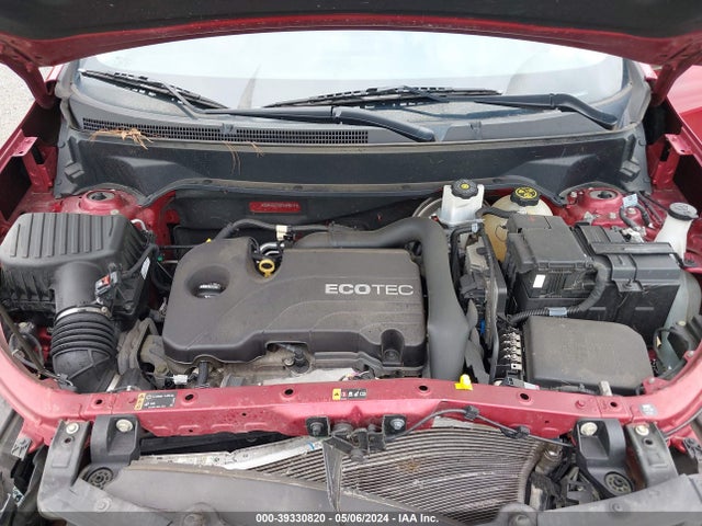 Chevrolet EQUINOX LT 2018 3GNAXJEV0JS548611 Image 10