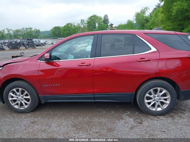 Chevrolet EQUINOX LT 2018 3GNAXJEV0JS548611 Image 14