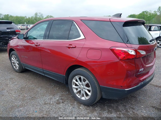 Chevrolet EQUINOX LT 2018 3GNAXJEV0JS548611 Image 3