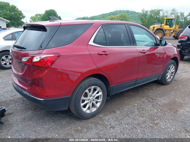 Chevrolet EQUINOX LT 2018 3GNAXJEV0JS548611 Image 4