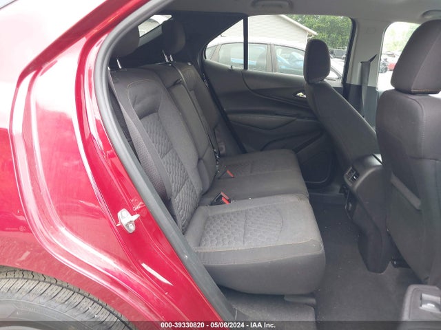 Chevrolet EQUINOX LT 2018 3GNAXJEV0JS548611 Image 8