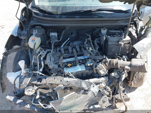 Nissan Kicks S Xtronic Cvt 2022 3N1CP5BV0NL500736 Image 10
